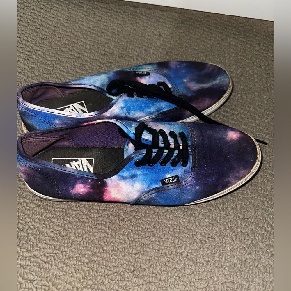 Vans space night sky tie-dye - Picture 3 of 3